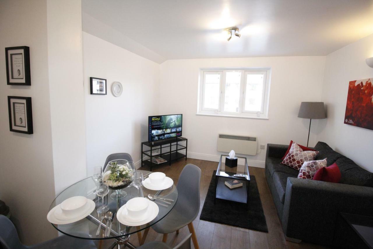 Willow Serviced Apartments - 37 Cardiff Esterno foto