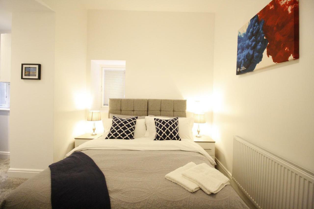Willow Serviced Apartments - 37 Cardiff Esterno foto