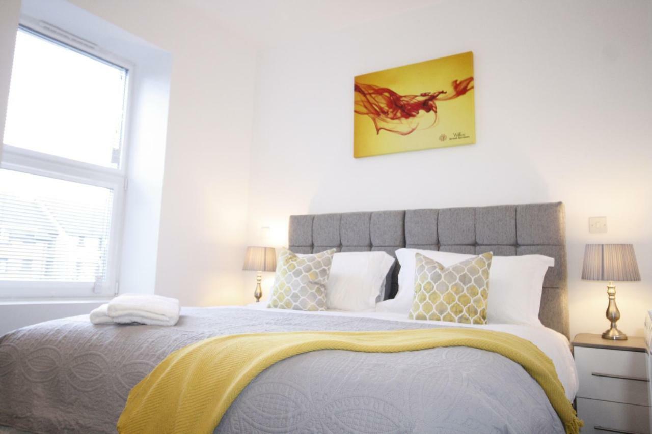 Willow Serviced Apartments - 37 Cardiff Esterno foto