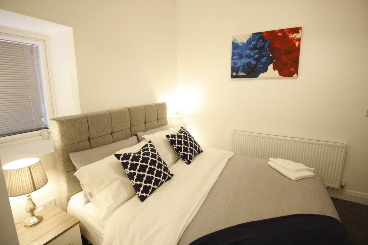 Willow Serviced Apartments - 37 Cardiff Esterno foto
